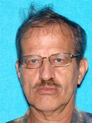 Registry photo of Timothy Edmond Mussared