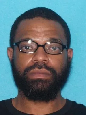 Registry photo of Anthony Durking