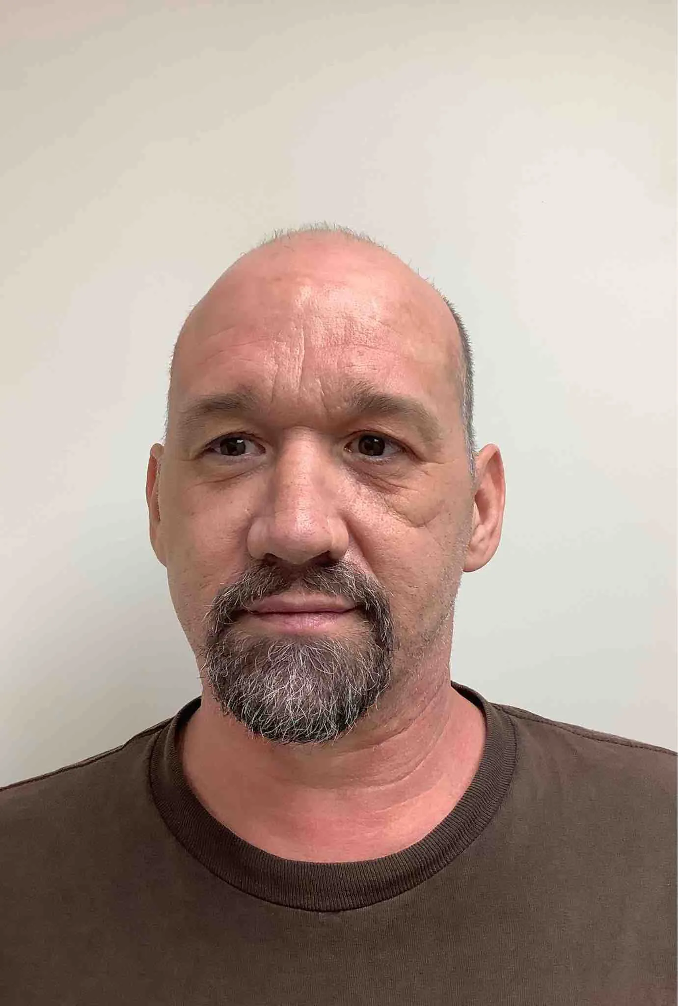 Registry photo of Billy Joe Nix