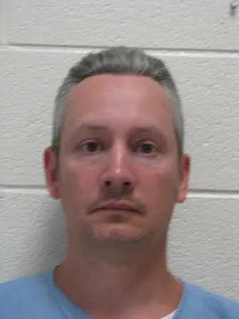 Registry photo of Edmond Booker Davis