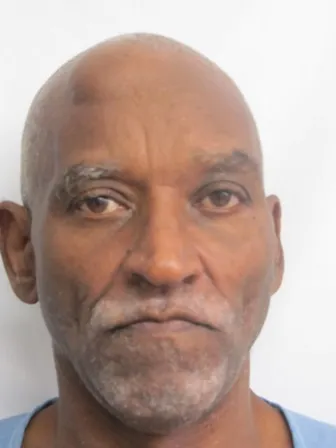 Registry photo of Joseph Powell