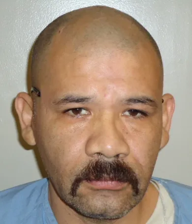 Registry photo of Francisco Sanchez Barbosa