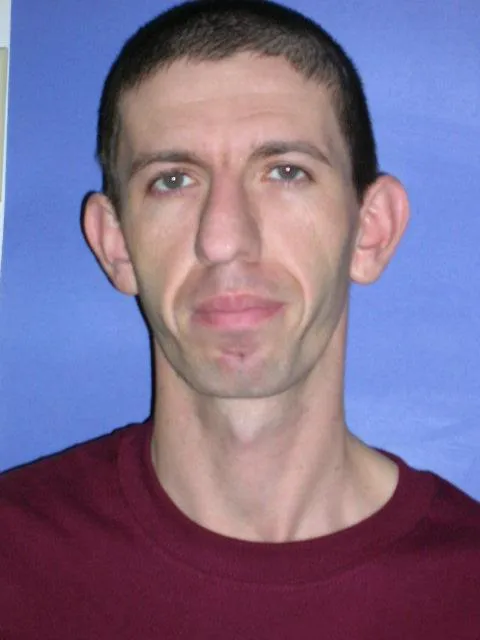 Registry photo of Pedrag Vrbanjac