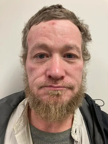 Registry photo of Danny Johnson