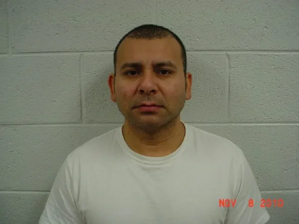 Registry photo of Allen Xuan Helton