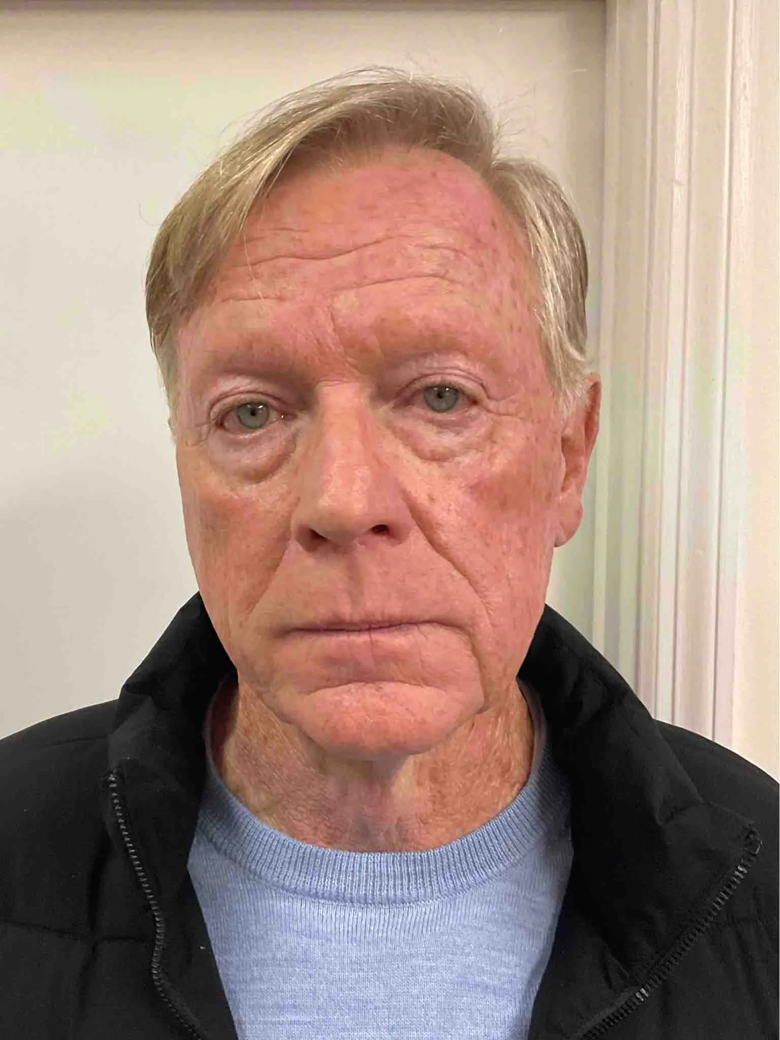 Registry photo of Selby Warren Seals