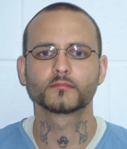 Registry photo of Beasley Randy Scott