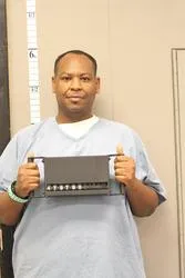 Registry photo of Aaron Ray Jeans