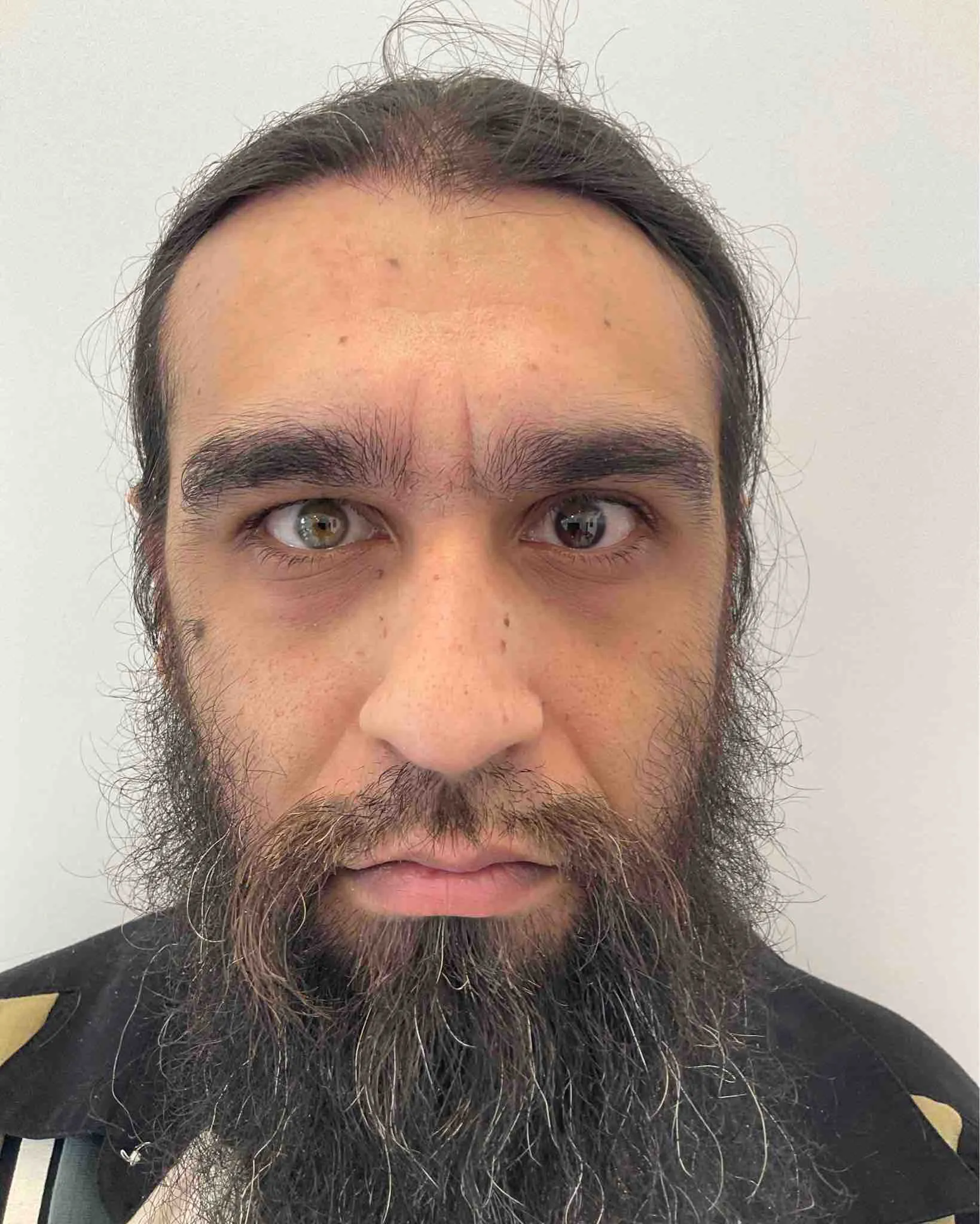 Registry photo of Donovan Lee Purvis