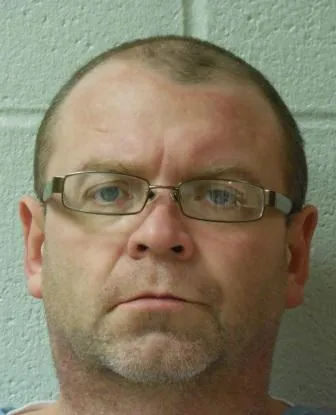 Registry photo of Michael Lee Matheny