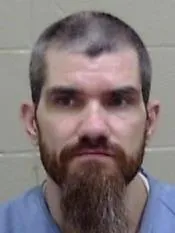 Registry photo of Eric Lee Pack