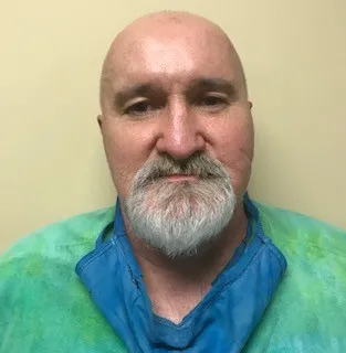 Registry photo of Steven James Rich