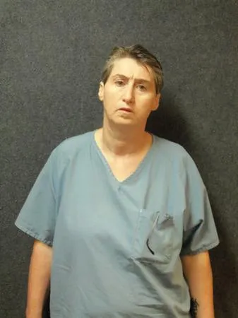 Registry photo of Gwendolyn Diane Hagerman