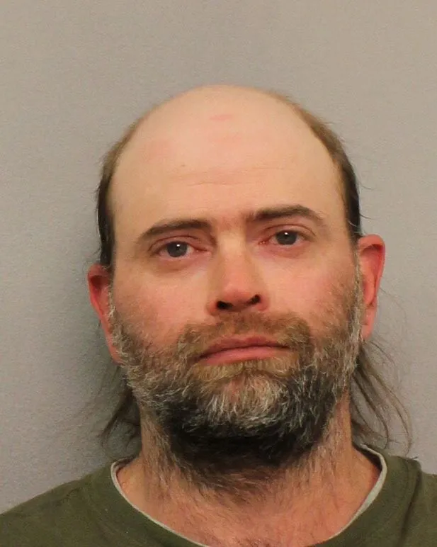 Registry photo of Stephen Dale Fielding