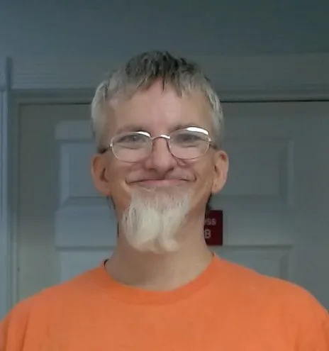 Registry photo of Paul Allen Knowles