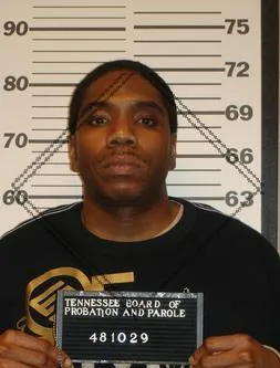 Registry photo of Mitchell Warren Baker