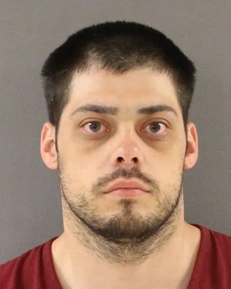 Registry photo of Trevon Scott Barcus