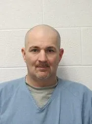 Registry photo of Ricky Nathaniel Murphy