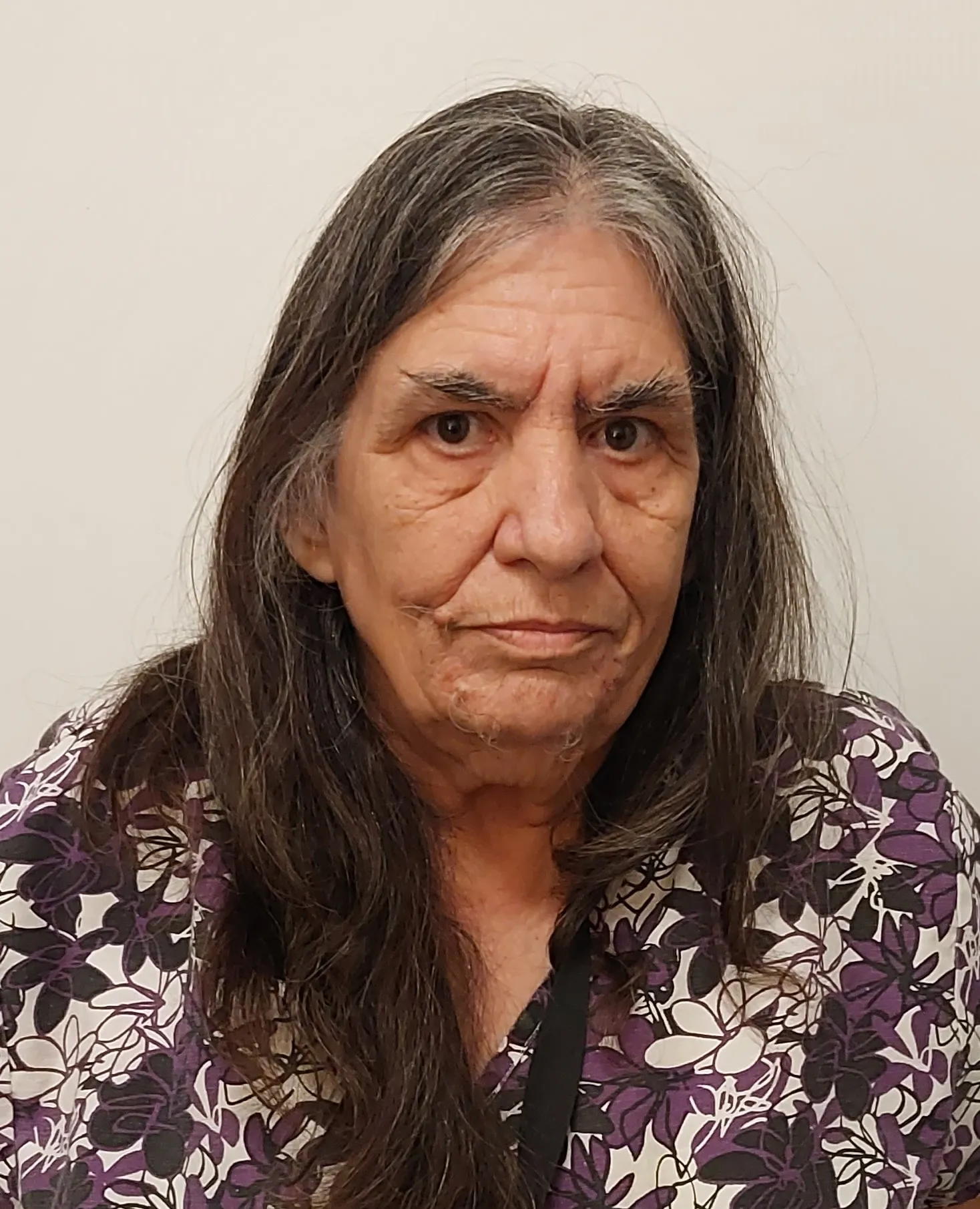 Registry photo of Lydia Ann Busler