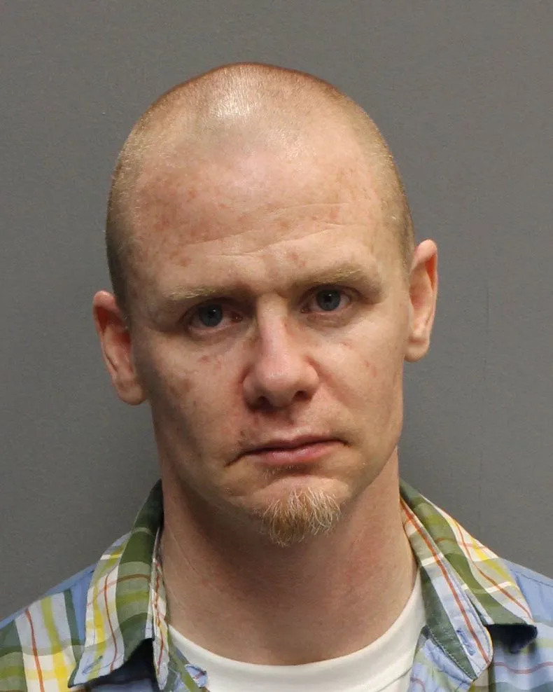 Most recent booking photo for Kevin Eugene Smith