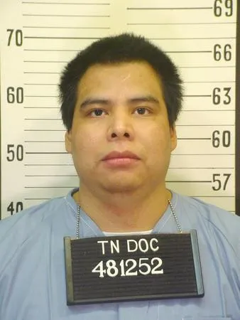 Registry photo of Francisco Dionicio Tobias