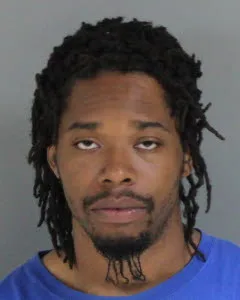 Registry photo of Morris Christopher Allen