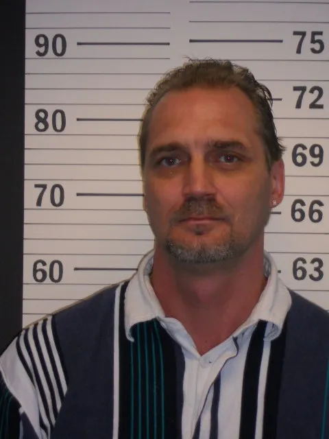 Registry photo of Robert Lee Turner