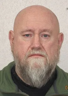 Registry photo of Roger Arthur Beu