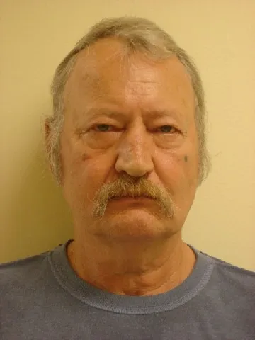 Registry photo of James Edward Busler