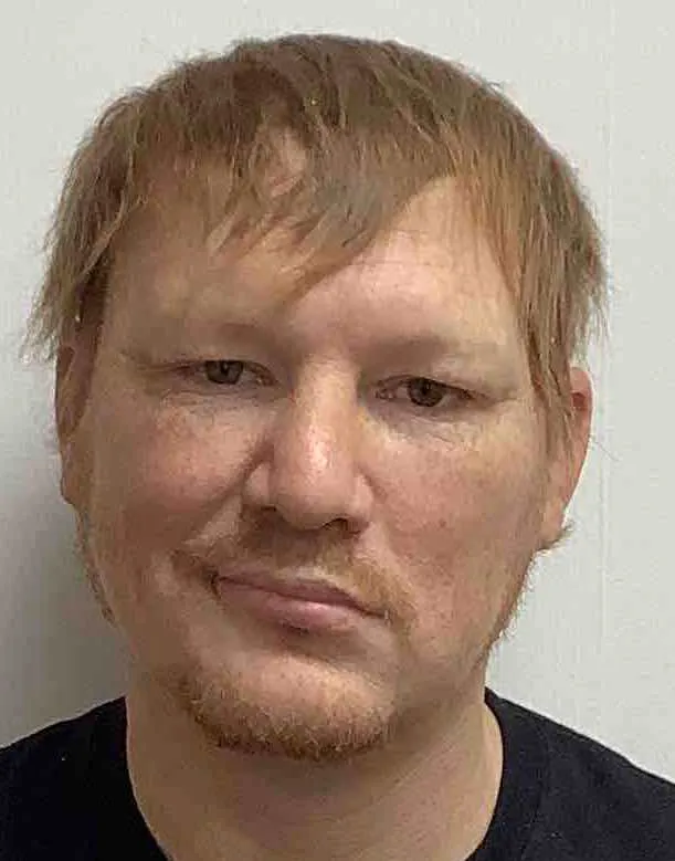 Registry photo of Gary Walton Whitt