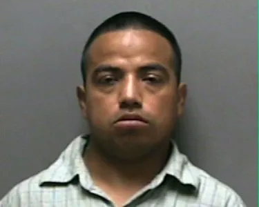 Registry photo of German Tzoc-Garcia