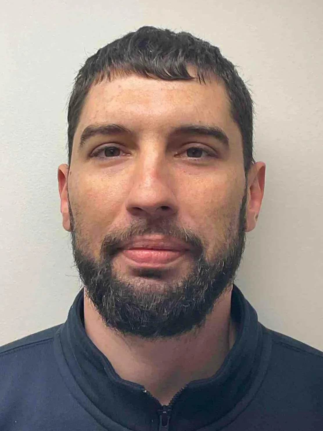 Registry photo of Randall Alexander Adams