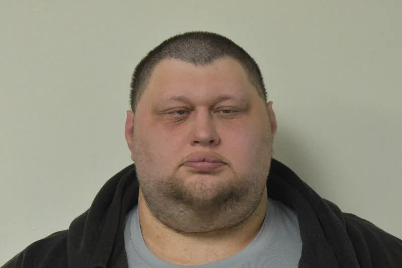 Registry photo of Michael Guy Neeley