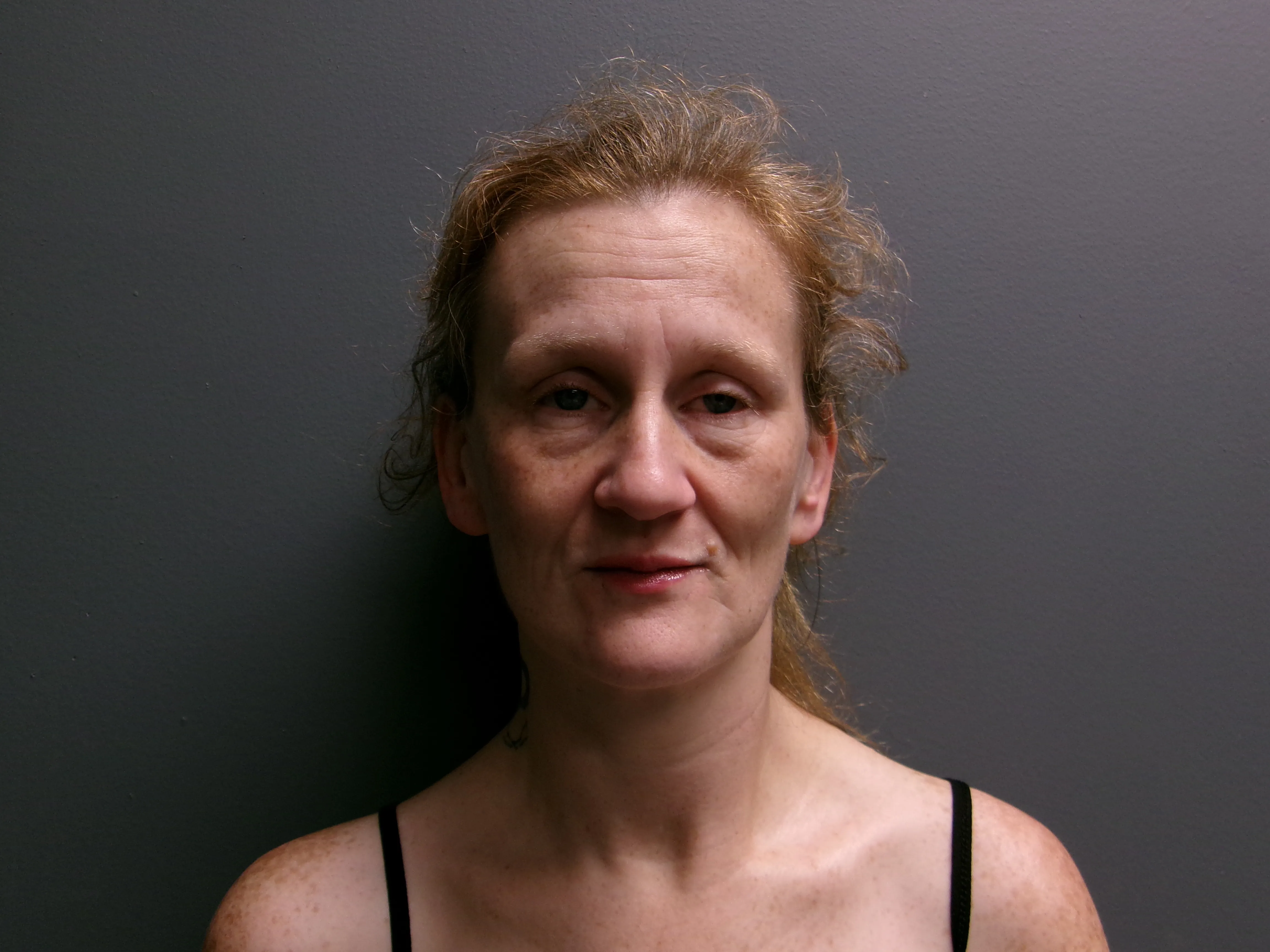 Registry photo of Samantha Rene Waller