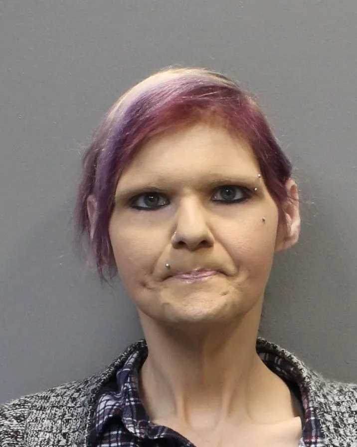 Registry photo of Chelsea Renee Varner