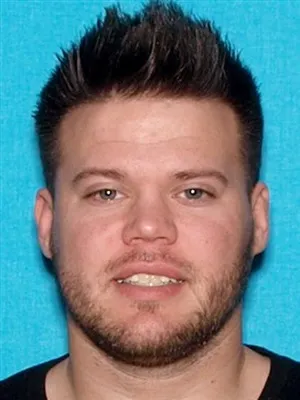 Registry photo of Daniel David Eden