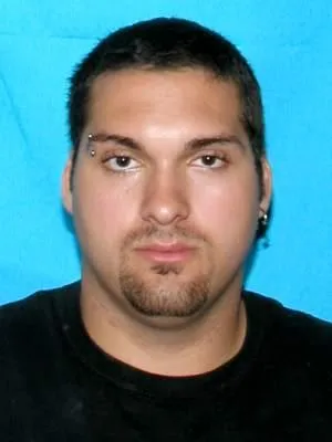 Registry photo of Michael Cruz Farmer