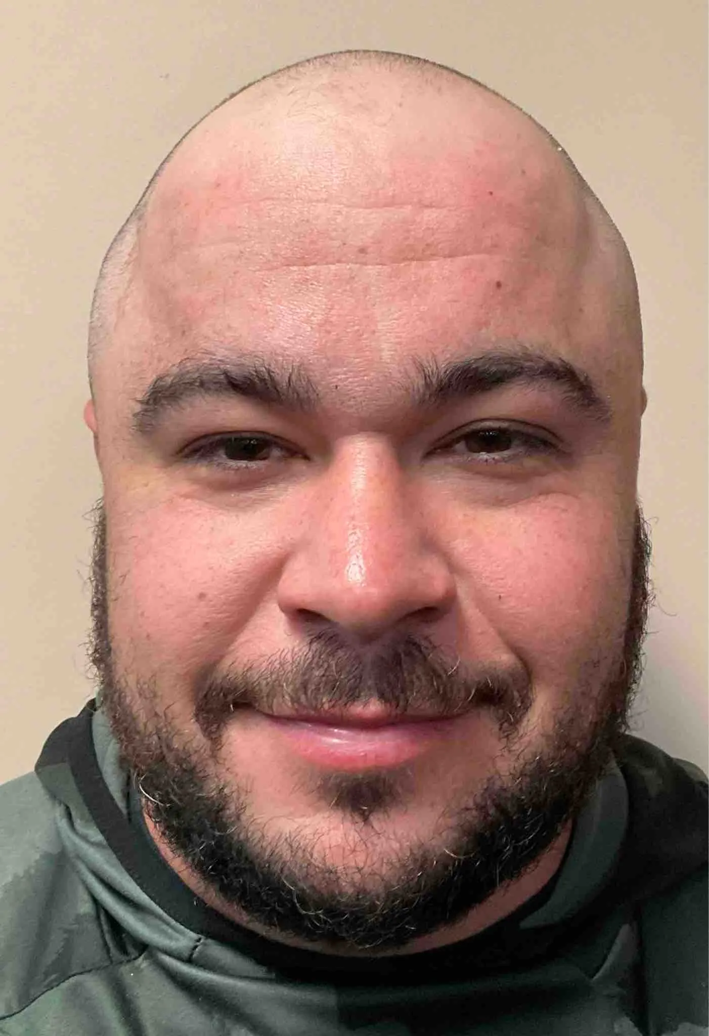 Registry photo of Kody Dewayne Marbry