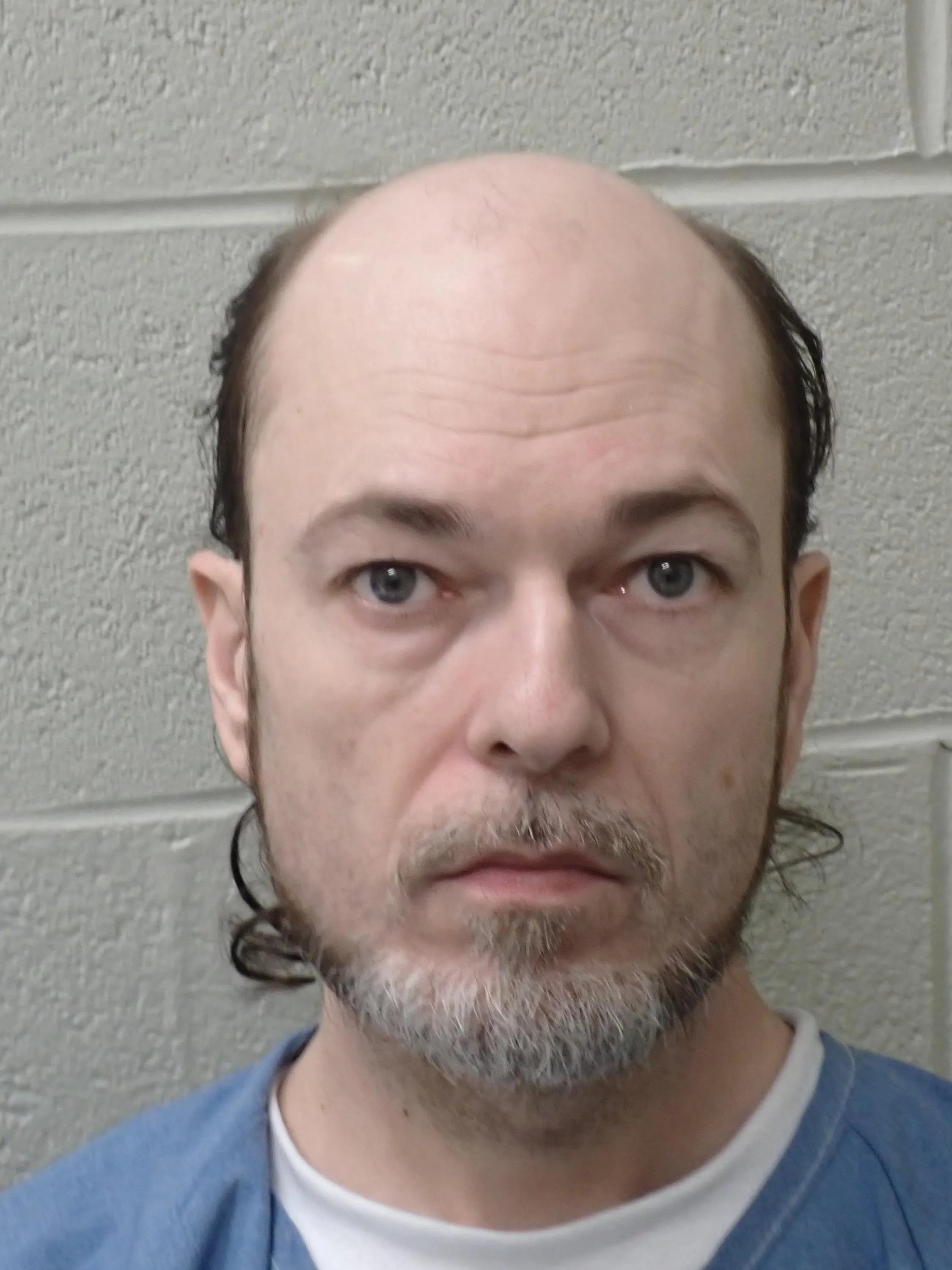 Registry photo of Jonathan Glenn Ferrell