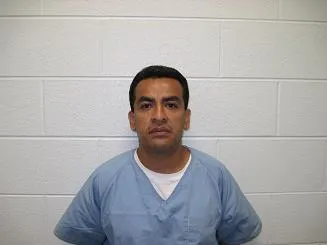 Registry photo of Juan Carlos Escamilla