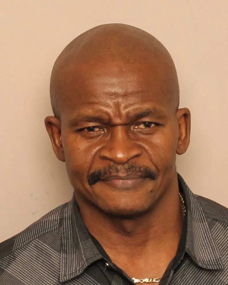 Registry photo of Baleke Kromah