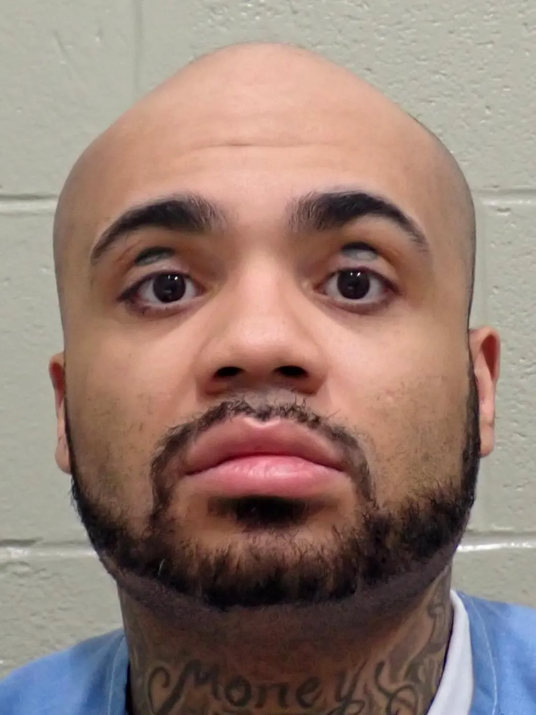 Registry photo of Jacques Stringer