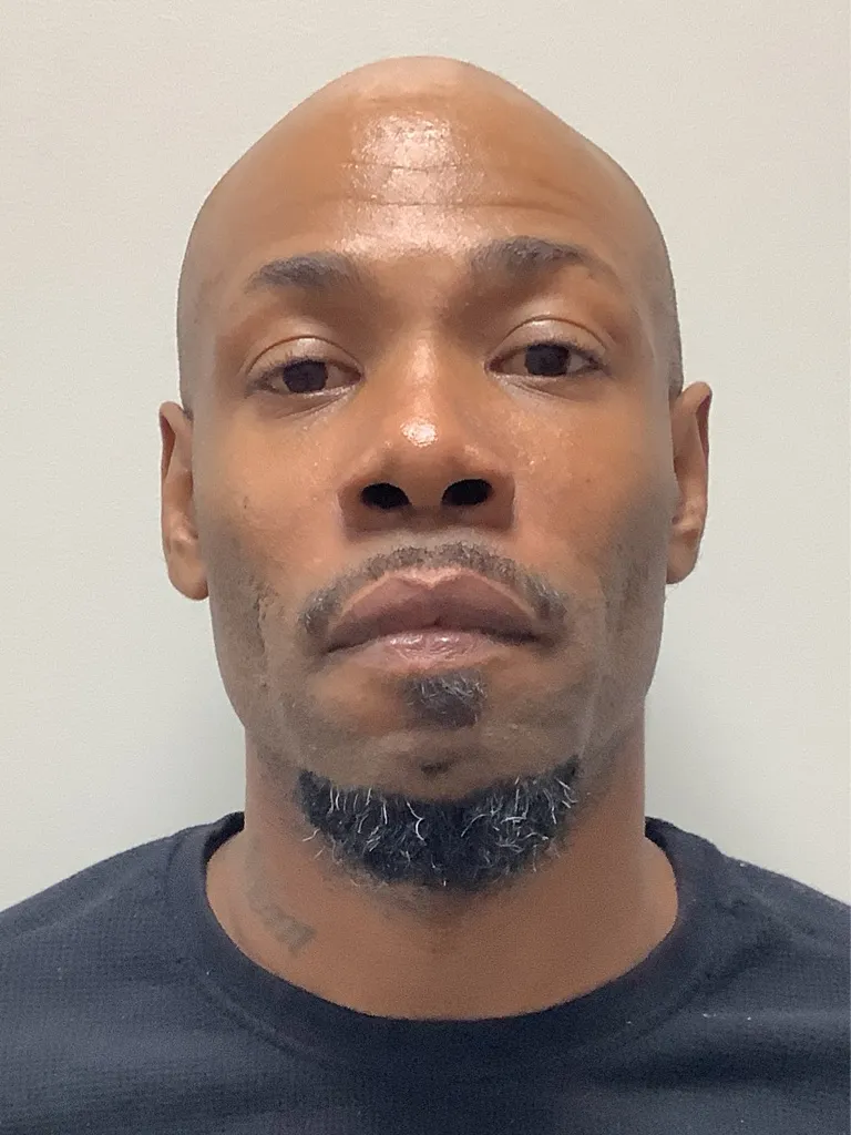 Registry photo of Martinas Romaine Kelly