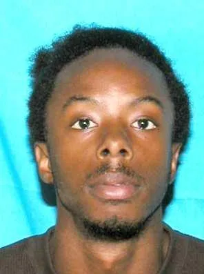 Registry photo of William Patrick Peebles