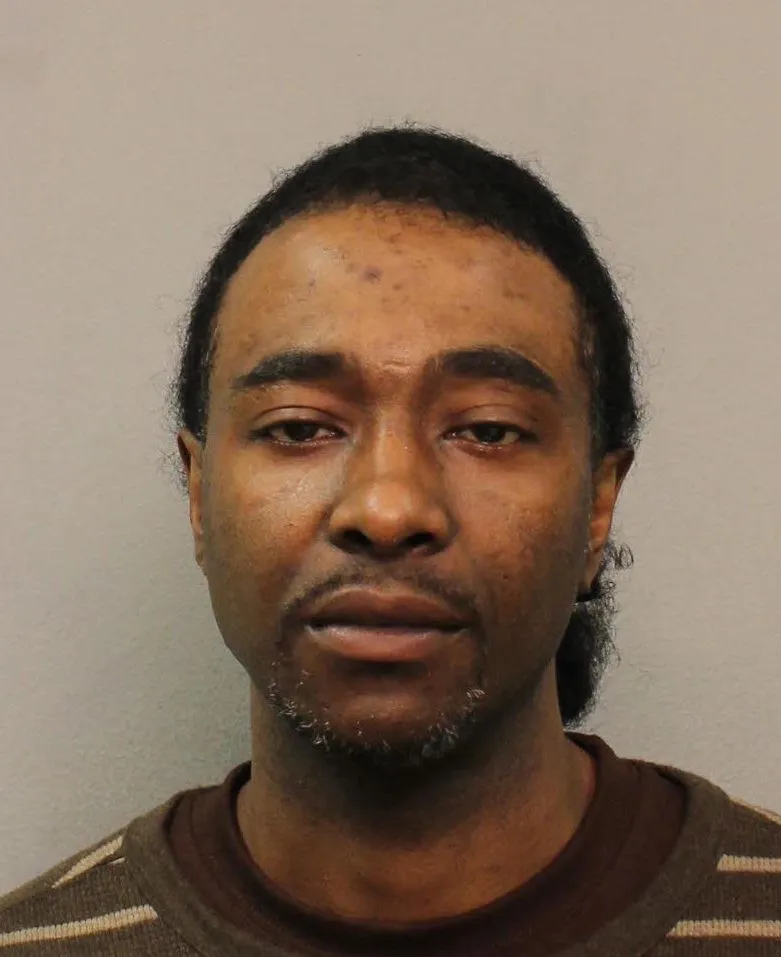 Registry photo of Bertram Warren Rancifer