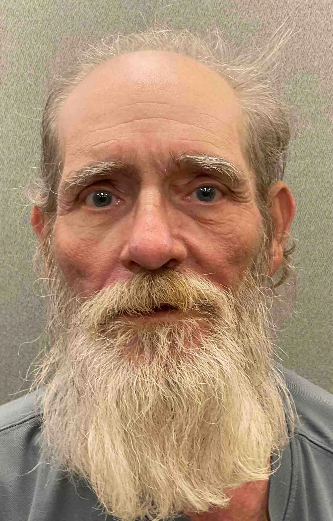 Registry photo of Terry Thomas Tibbs