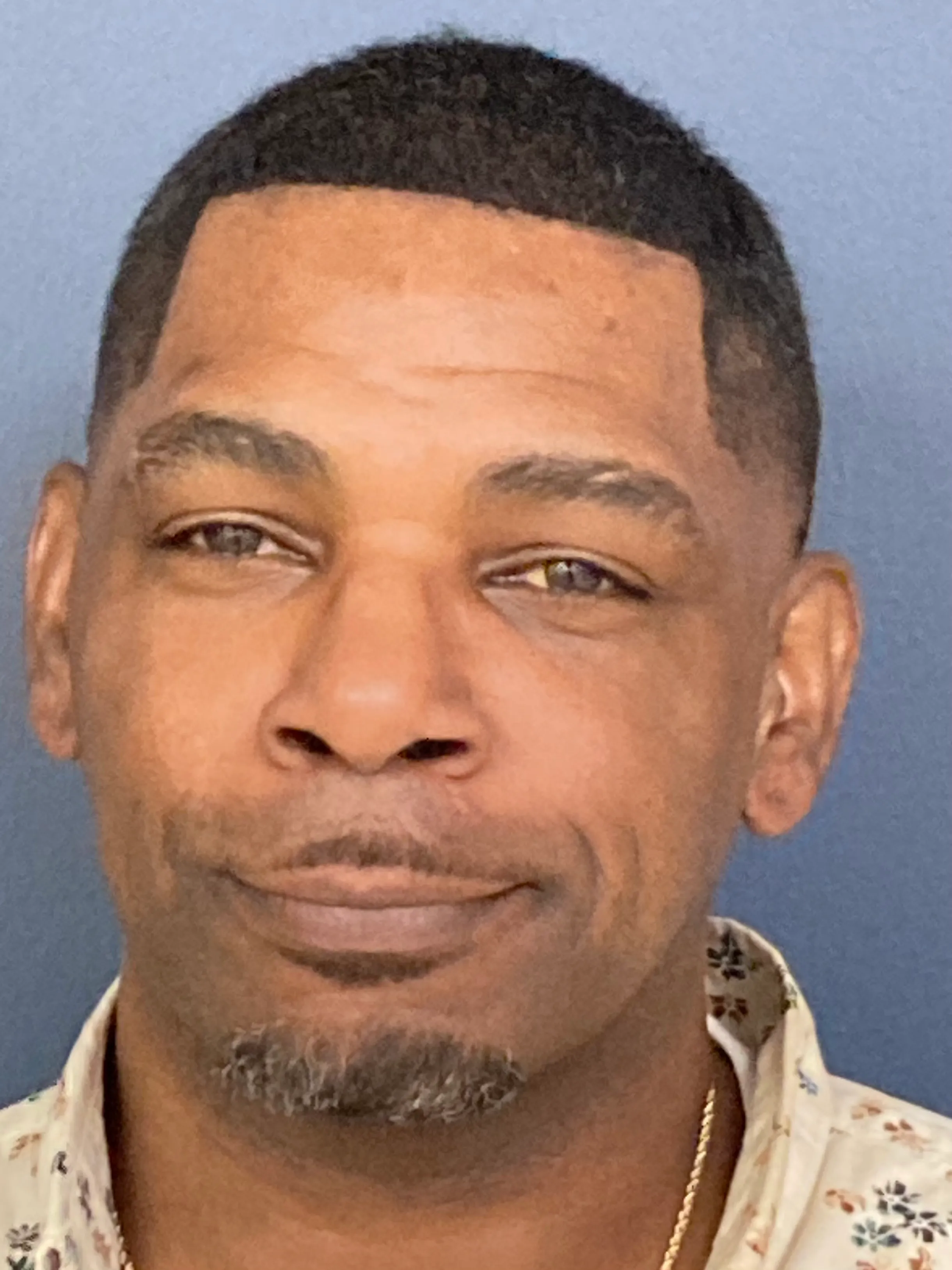 Registry photo of Henry Wilburn