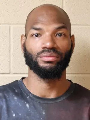 Registry photo of Anthony Quintin Rogers