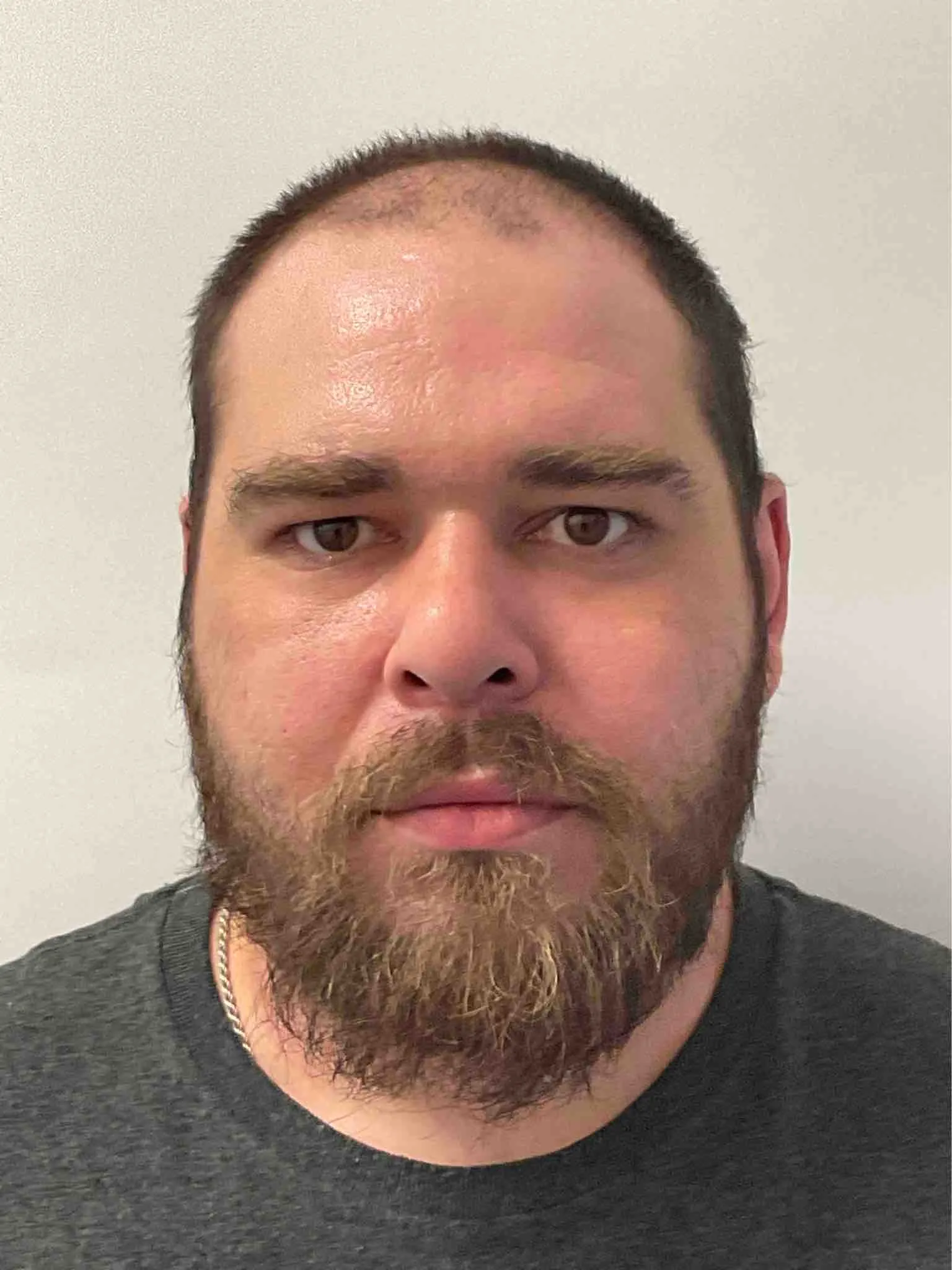 Registry photo of Edward Carl Barnett