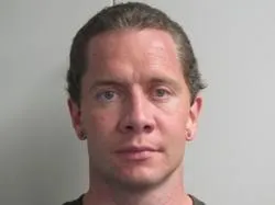 Most recent booking photo for Thomas Ray Johnson